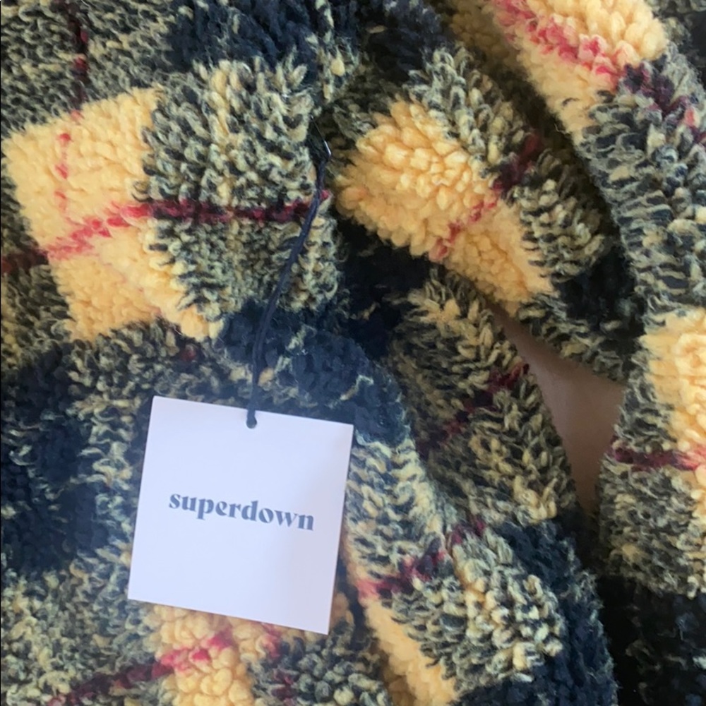 Checkered jacket - Picture 4 of 5
